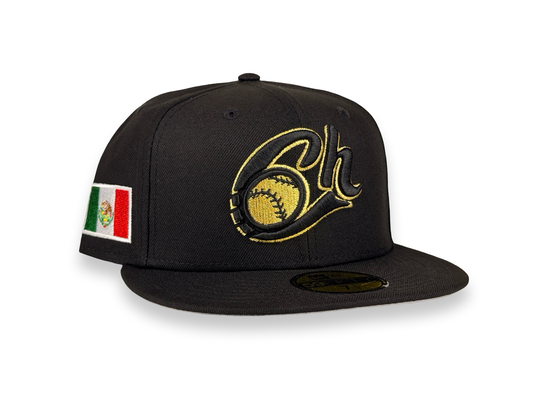 Charros de Jalisco LMB New Era Cap 59FIFTY Fitted Hat