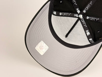 San Francisco 49ers “Faithful to the Bay” New Era Cap 9FORTY A-Frame Snapback Hat