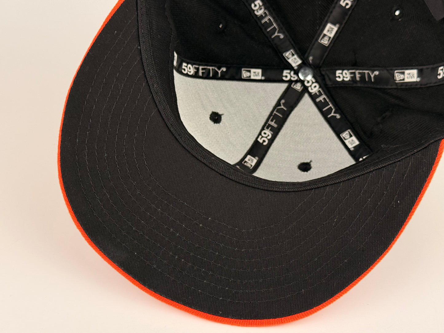 Naranjeros de Hermosillo LMP New Era Cap 59FIFTY Fitted Hat