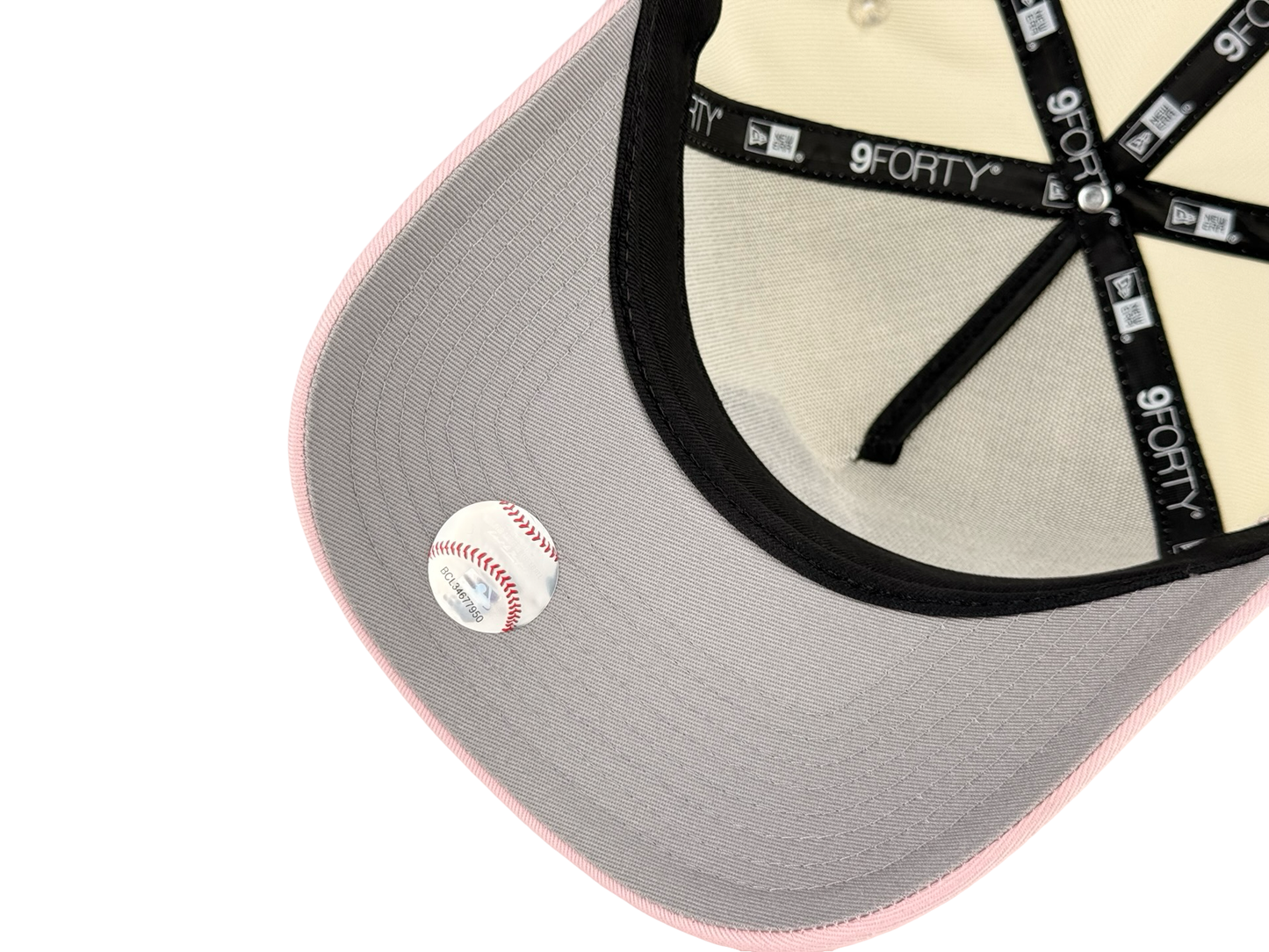 Arizona Diamondbacks MLB New Era Cap 9FORTY A-Frame Snapback Hat
