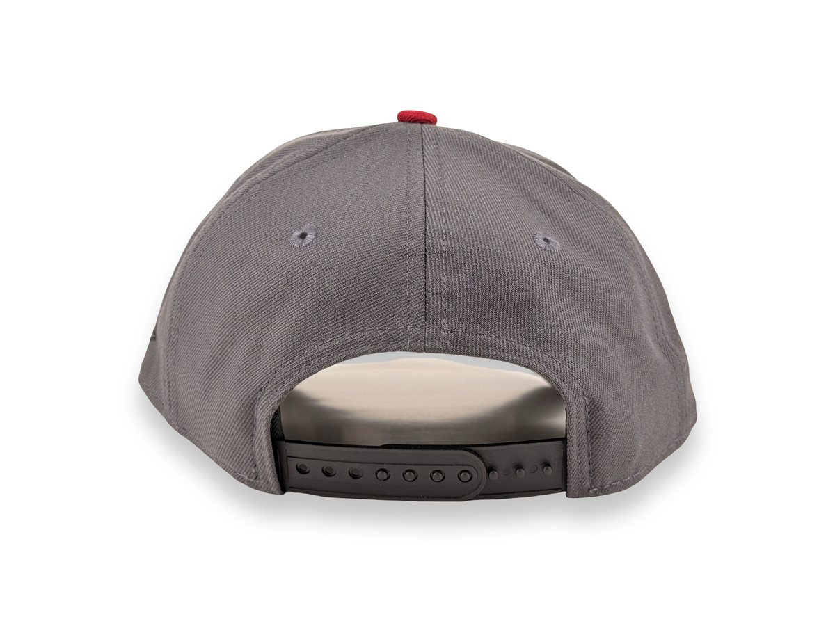 New York Yankees MLB New Era Cap 9FORTY A-Frame Snapback Hat
