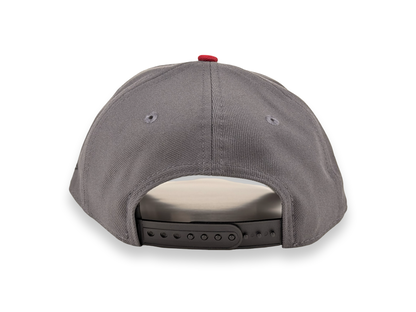 New York Yankees MLB New Era Cap 9FORTY A-Frame Snapback Hat