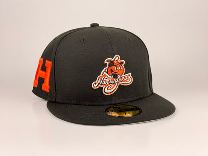 Naranjeros de Hermosillo LMP New Era Cap 59FIFTY Fitted Hat