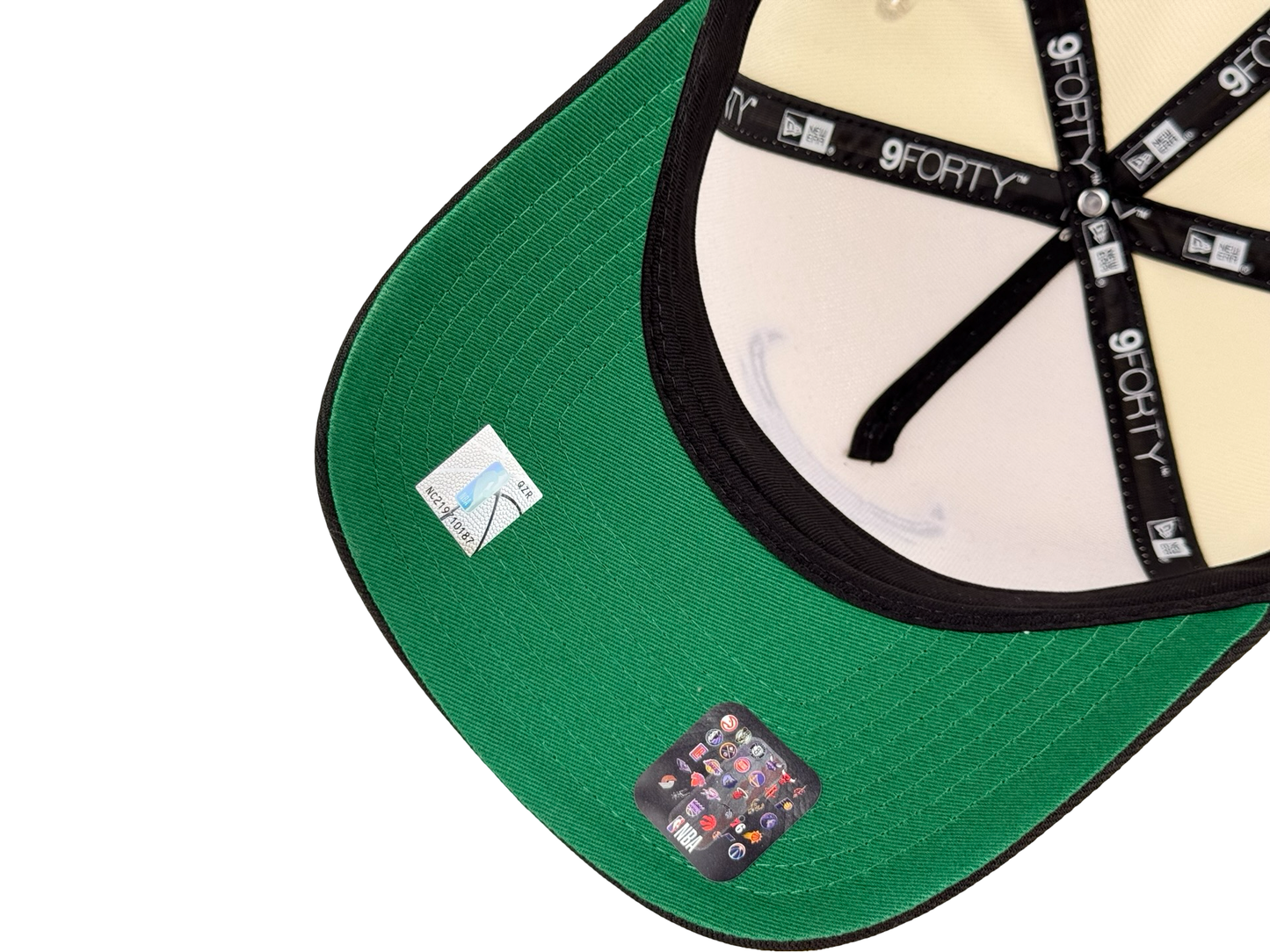 Chicago Bulls NBA New Era Cap 9FORTY A-Frame SnapBack Hat