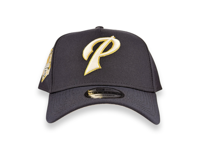 San Diego Padres “P” MLB New Era Cap 9FORTY A-Frame Snapback Hat