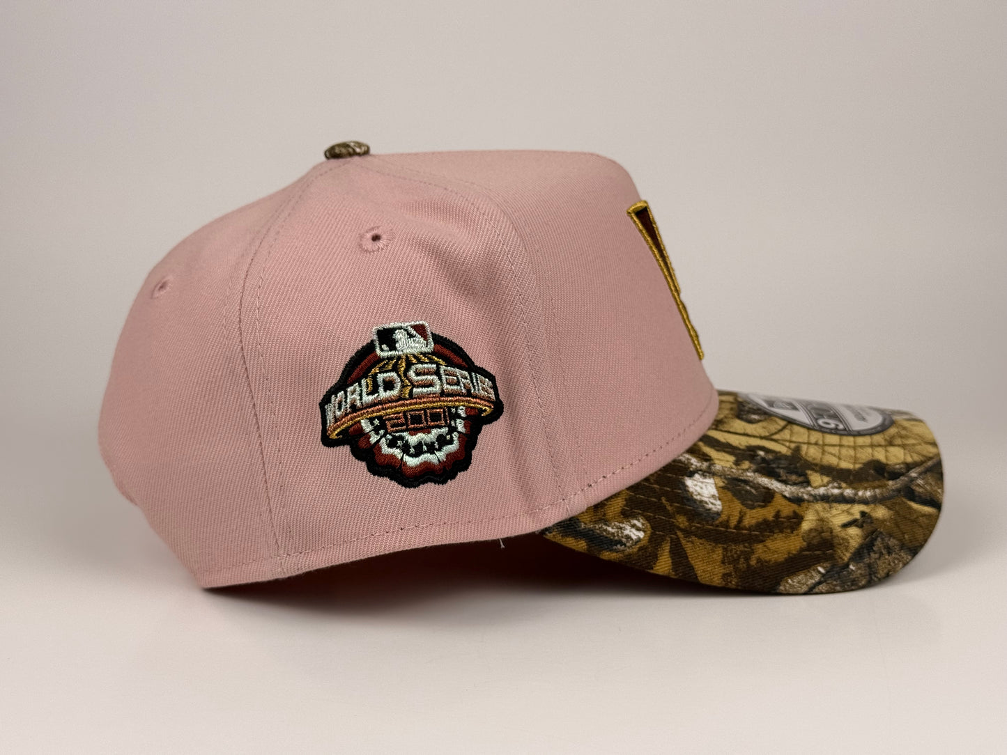 Arizona Diamondbacks Upside Down “The Valley” New Era Cap 9FORTY A-Frame Snapback Hat