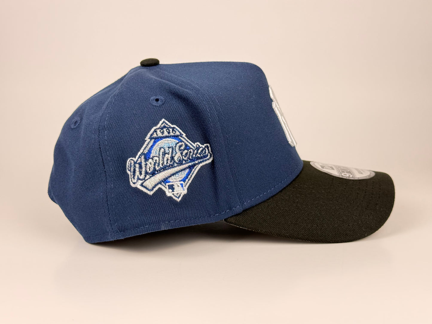 New York Yankees New Era Cap 9FORTY A-Frame Snapback Hat