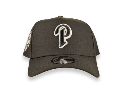 San Diego Padres “P” MLB New Era Cap 9FORTY A-Frame Snapback Hat