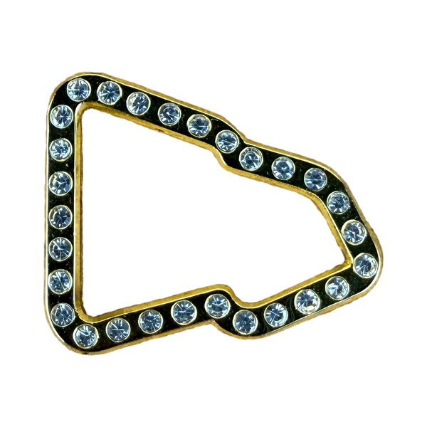 New Era Flag Hat Pin