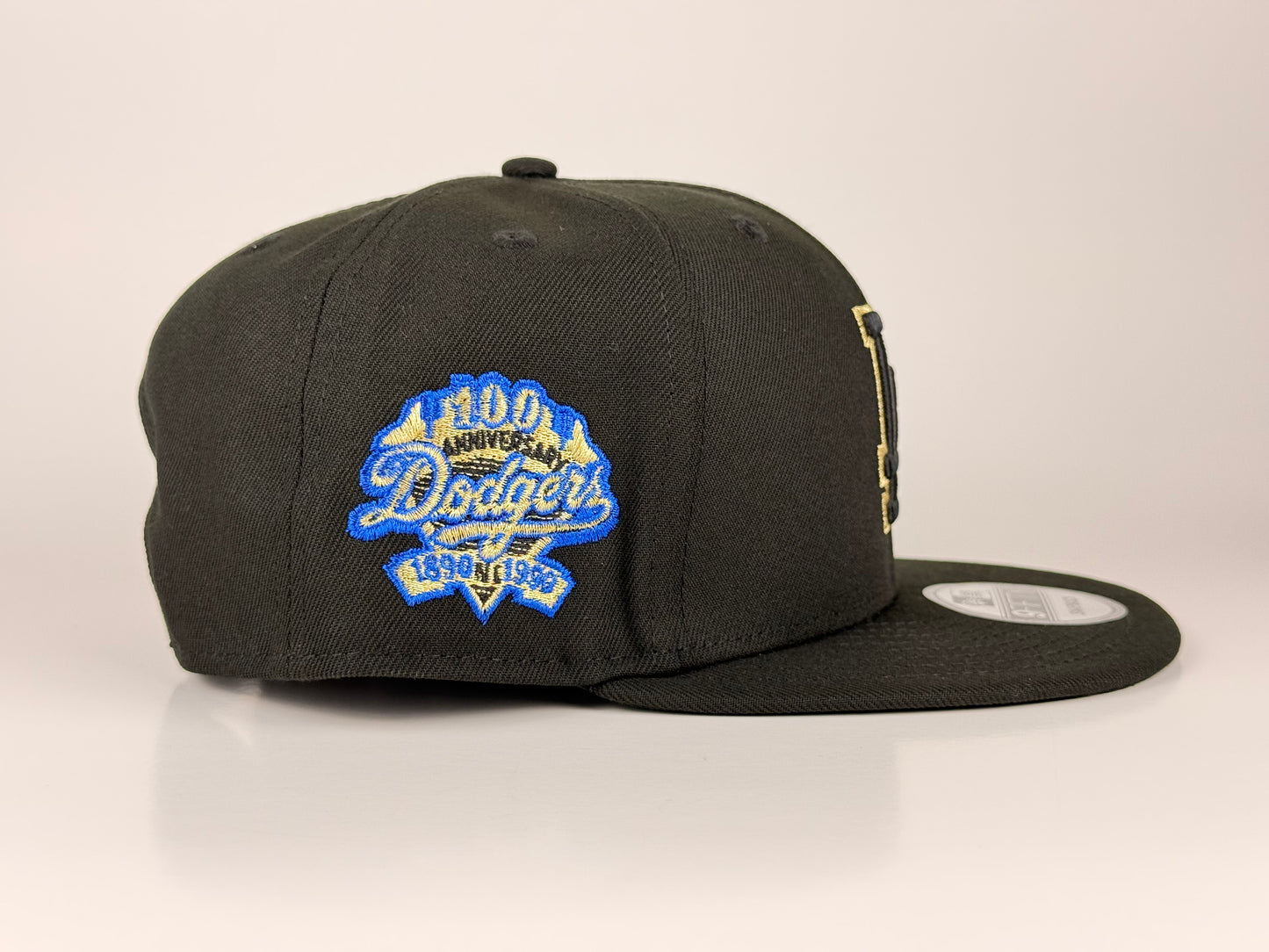 Los Angeles Dodgers MLB New Era Cap 9FIFTY Snapback Hat