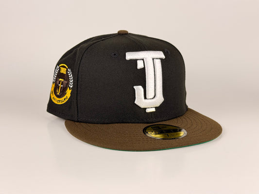 Toros de Tijuana LMB New Era Cap 59FIFTY Fitted Hat