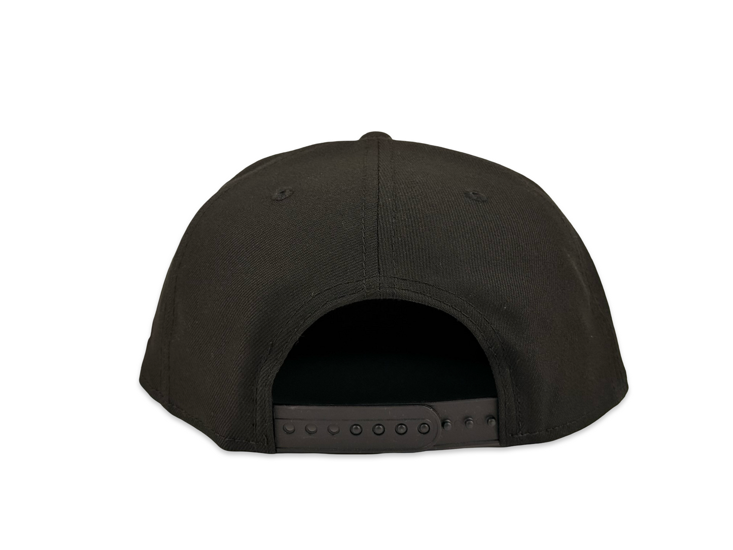 Mexico WBC New Era Cap 9FIFTY Snapback Hat Black Mexico Flag Side Patch