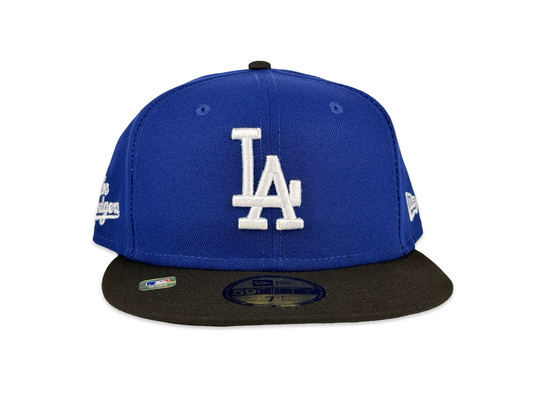 Los Angeles Dodgers MLB New Era Cap 59FIFTY Fitted Hat
