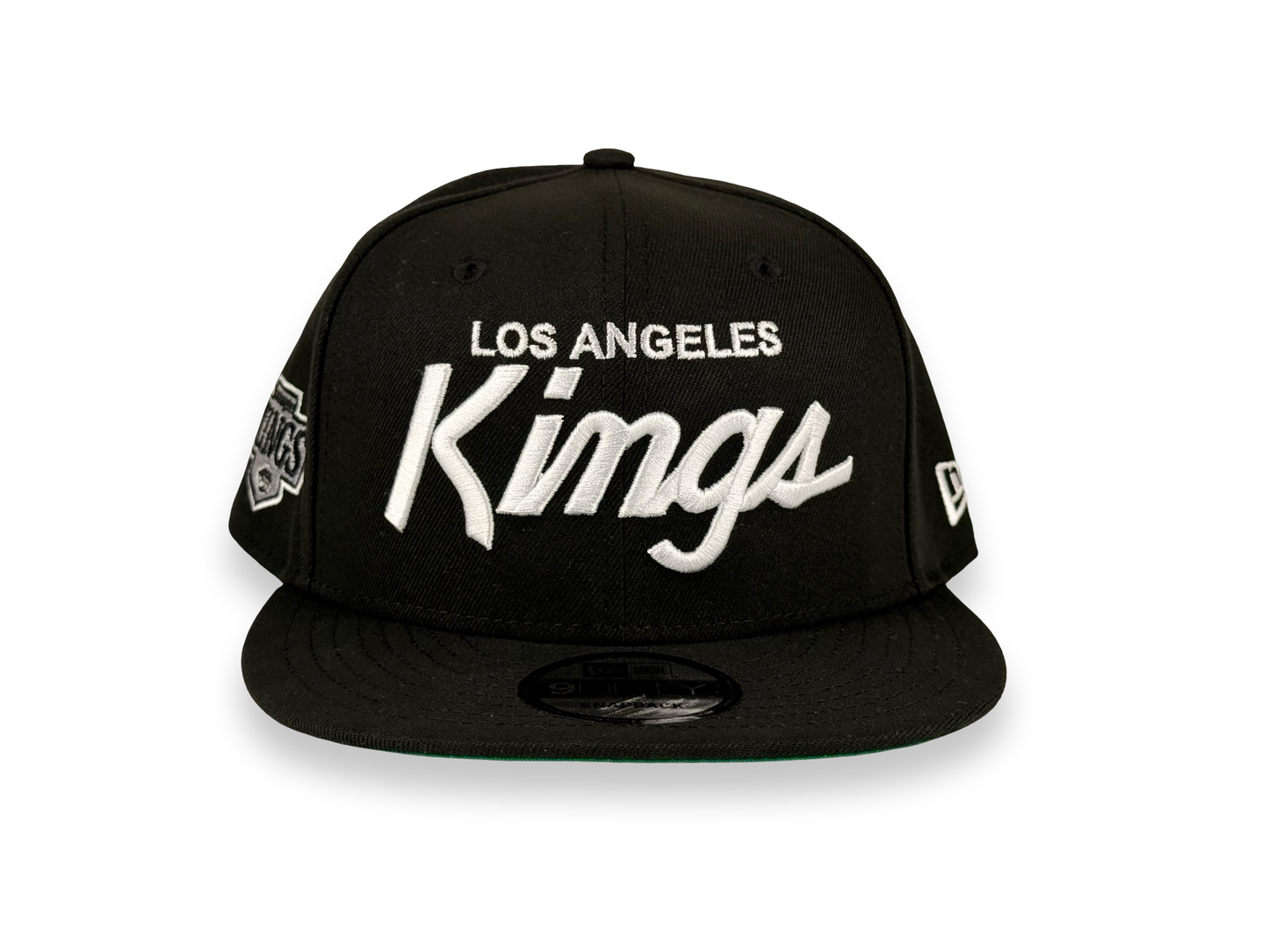 Los Angeles Kings NHL New Era Cap 9FIFTY Snapback Hat
