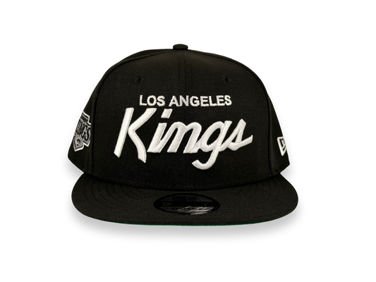 Los Angeles Kings NHL New Era Cap 9FIFTY Snapback Hat
