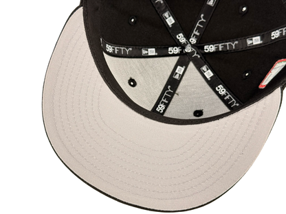 Pumas UNAM Liga MX New Era Cap 59FIFTY Fitted Hat