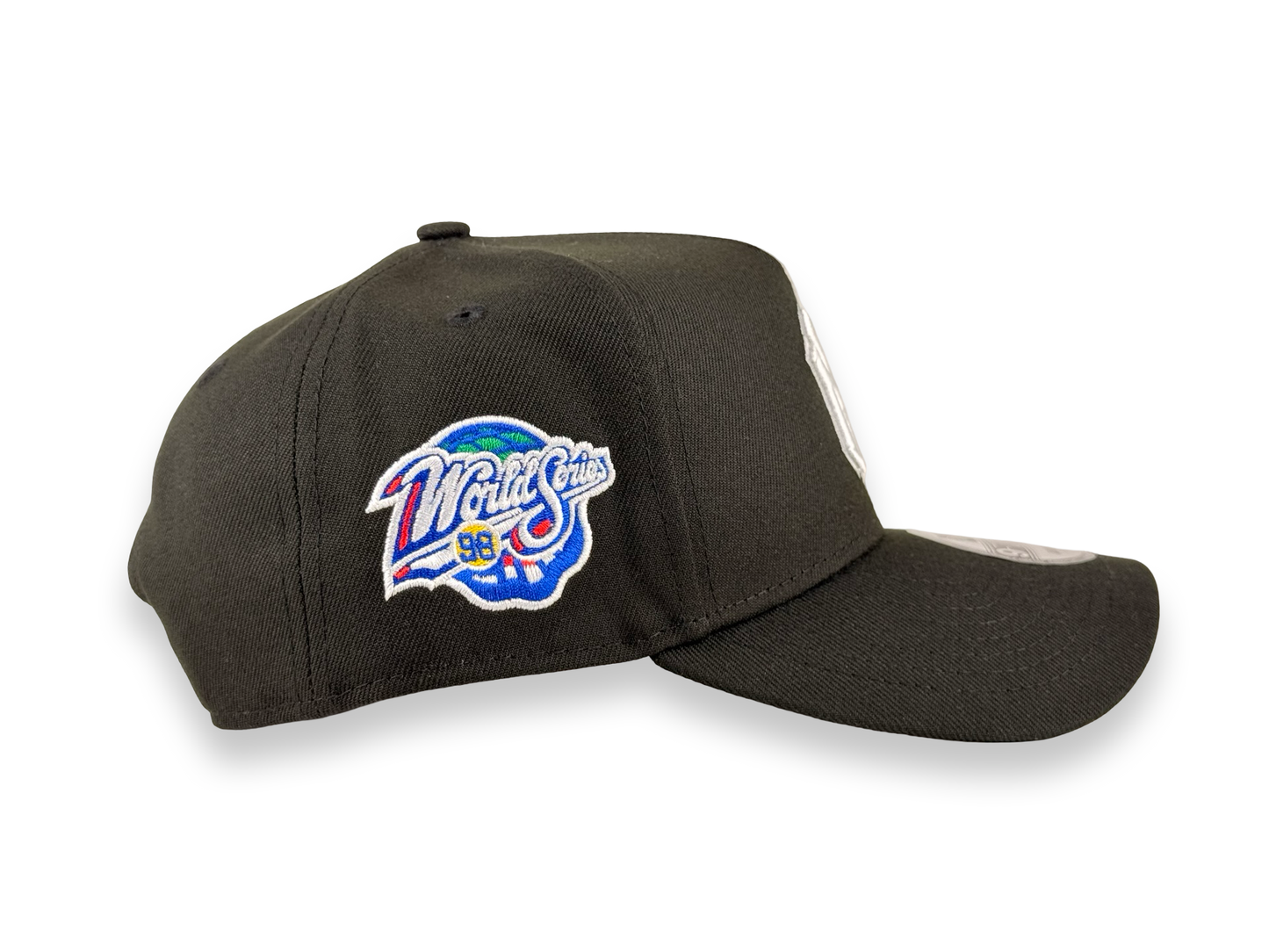 New York Yankees MLB New Era Cap 9FORTY A-Frame Snapback Hat