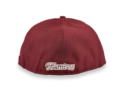 Tomateros de Culiacán LMP New Era Cap 59FIFTY Fitted Hat