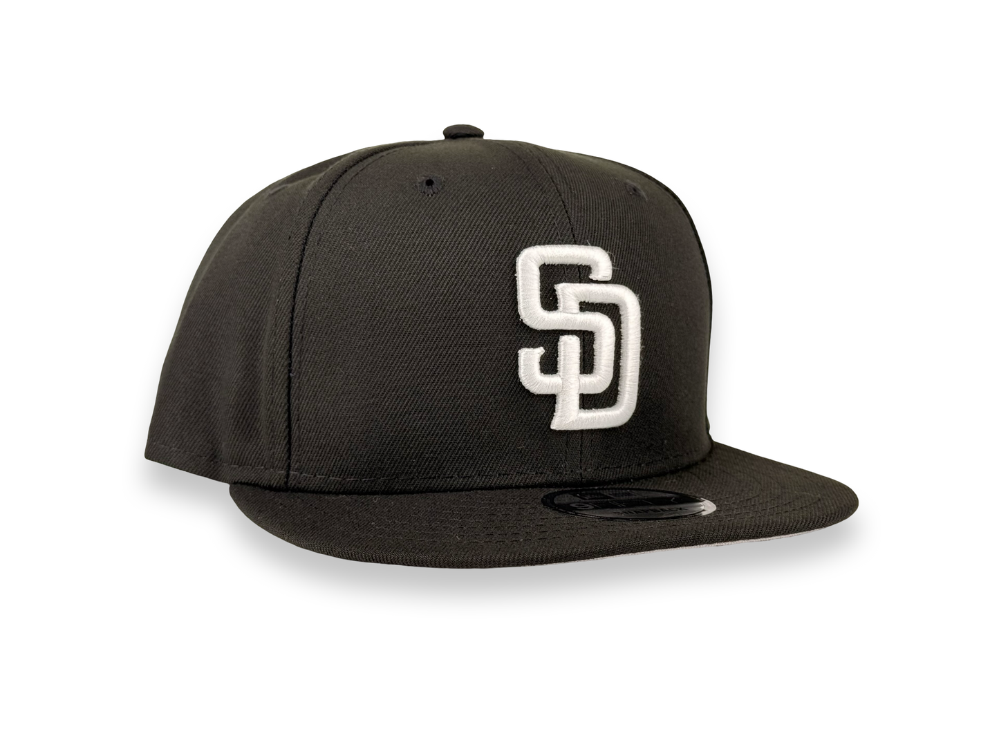 San Diego Padres MLB New Era Cap 9FIFTY Snapback Hat