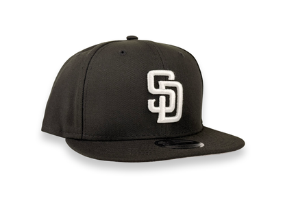 San Diego Padres MLB New Era Cap 9FIFTY Snapback Hat