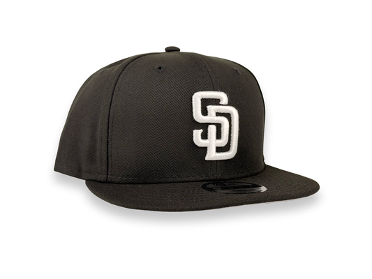 San Diego Padres MLB New Era Cap 9FIFTY Snapback Hat
