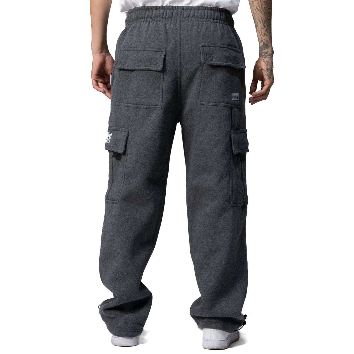 Pro Club Heavyweight Fleece Cargo Pants
