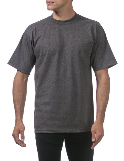Pro Club 6.5oz Heavyweight Short Sleeve Crew Neck T-Shirt
