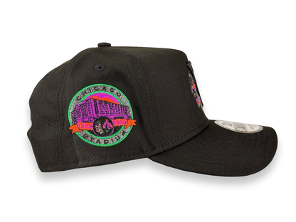 Chicago Blackhawks NHL New Era Cap 9FORTY A-Frame Snapback Hat