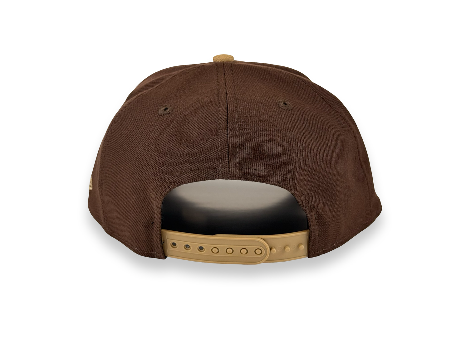 San Francisco Giants MLB New Era Cap 9FORTY A-Frame Snapback Hat
