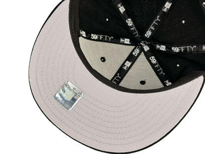 Pittsburgh Steelers NFL New Era Cap 59FIFTY Fitted Hat