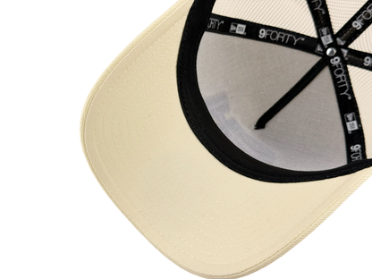 Charros de Jalisco LMP New Era Cap 9FORTY A-Frame Snapback Trucker Style Hat