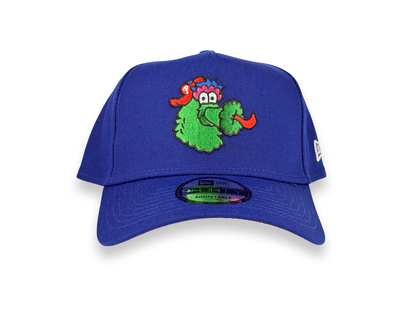 Philadelphia Phillies “Phillie Fanatic” Mascot MLB New Era Cap 9FORTY A-Frame Snapback Hat