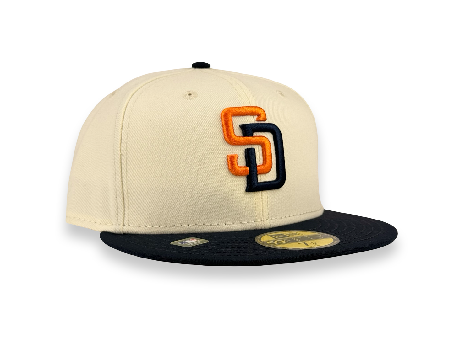 San Diego Padres 2026 City Connect 2.0 MLB New Era Cap 59FIFTY Fitted Hat