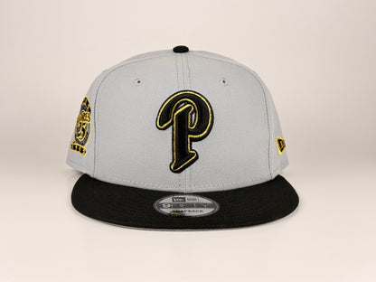 San Diego Padres “P” MLB New Era Cap 9FIFTY Snapback Hat