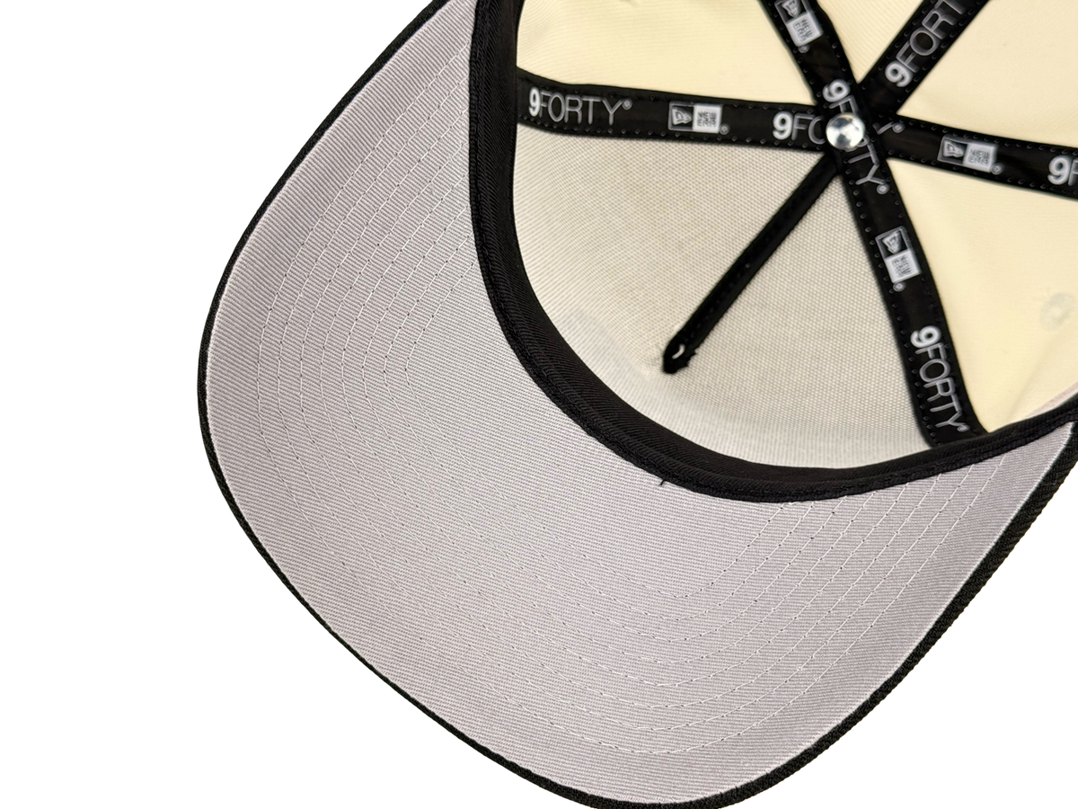 Mexico WBC New Era Cap 9FORTY A-Frame Snapback Hat