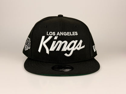 Los Angeles Kings NHL New Era Cap 9FIFTY Snapback Hat