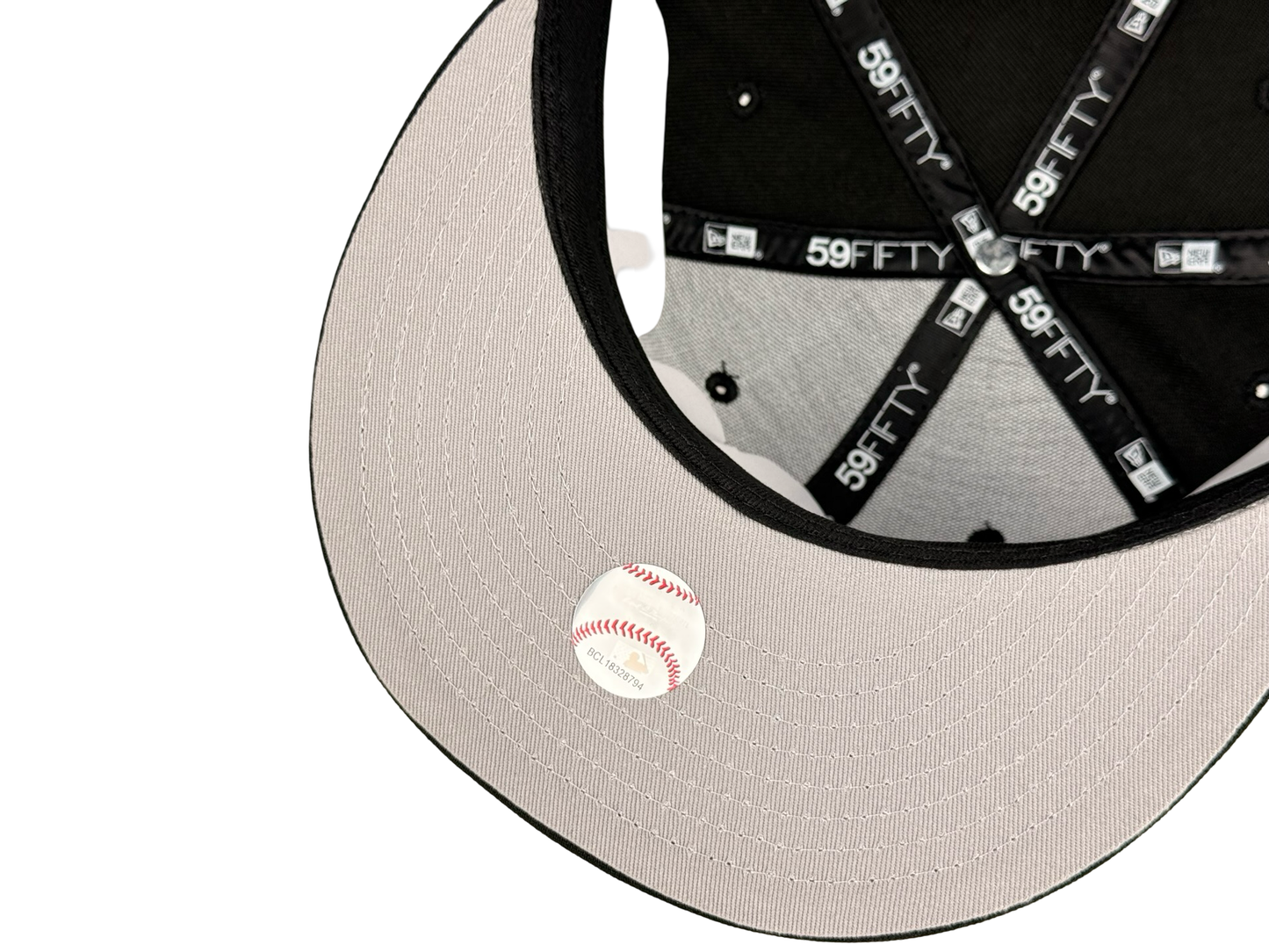 Arizona Diamondbacks Serpiente “D” MLB New Era Cap 59FIFTY Fitted Hat