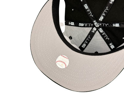 Arizona Diamondbacks Serpiente “D” MLB New Era Cap 59FIFTY Fitted Hat