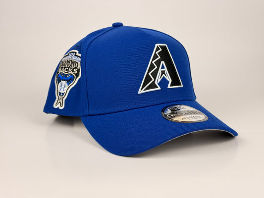Arizona Diamondbacks New Era Cap 9FORTY A-Frame Snapback Hat