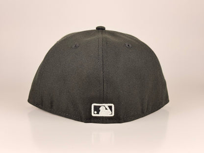 San Diego Padres Sugar Skull MLB New Era Cap 59FIFTY Fitted Hat