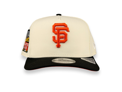 San Francisco Giants MLB New Era Cap 9FIFTY A-Frame Snapback Hat