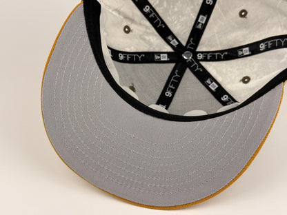 Mexico WBC New Era Cap 9FIFTY Snapback Hat Real Tree Camo Mexico Flag Side Patch