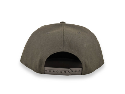 Los Angeles Dodgers Palm Tree MLB New Era Cap 9FIFTY Snapback Hat