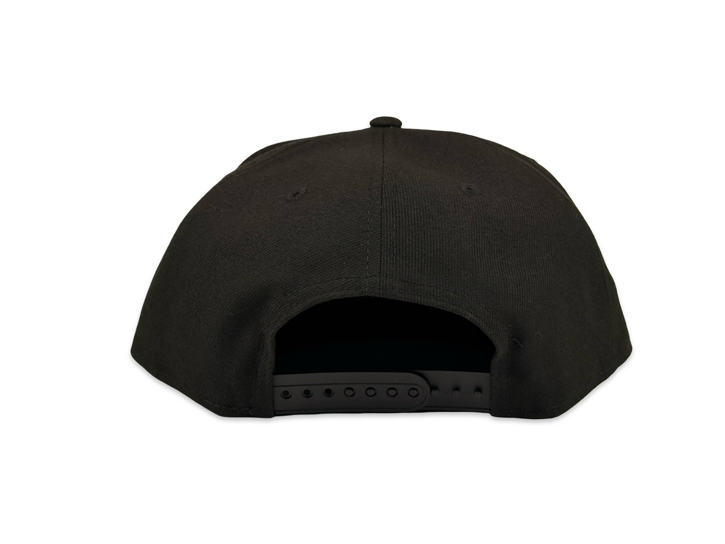Chicago White Sox MLB New Era Cap 9FIFTY Snapback Hat Black
