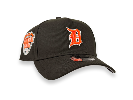 Detroit Tigers MLB New Era Cap 9FORTY A-Frame Snapback Hat