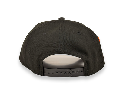Naranjeros de Hermosillo LMP New Era Cap 9FORTY A-Frame Snapback Hat