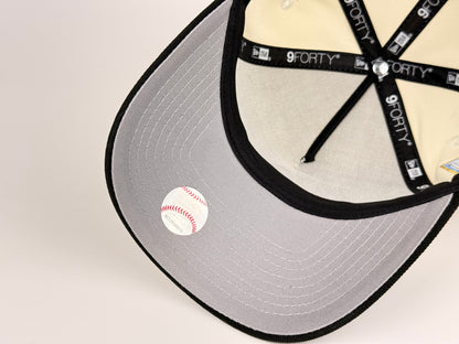 Los Angeles Dodgers New Era Cap 9FORTY A-Frame Snapback Hat