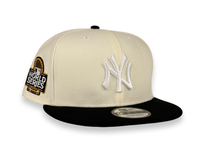 New York Yankees MLB New Era Cap 9FIFTY Snapback Hat