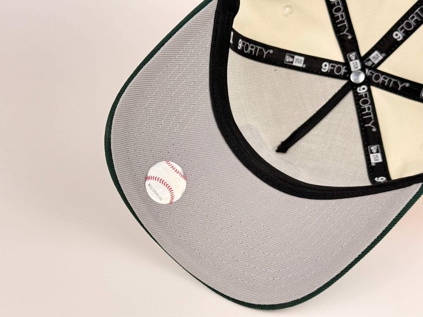 Mexico World Baseball Classic New Era Cap 9FORTY A-Frame Snapback Hat