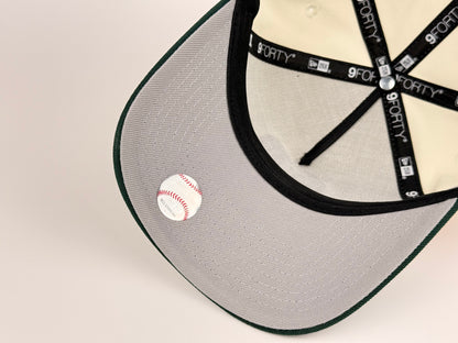 Mexico World Baseball Classic New Era Cap 9FORTY A-Frame Snapback Hat